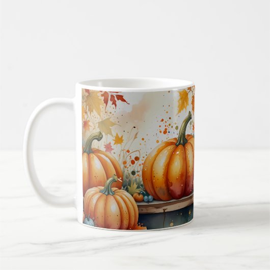 Pompoenliefhebbers Koffiemok (Links)
