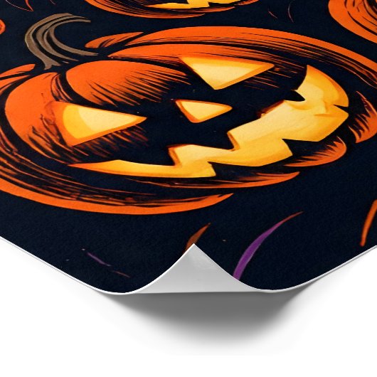 pompoenmonrise poster (Hoek)