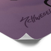 pompoenmonster poster (Hoek)