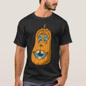 pompoenmonster t-shirt (Voorkant)