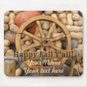 Pompoenoogst Muismat (Voorkant)