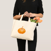 Pompoenoogst op een klein Tas (3) (Voorkant (product))