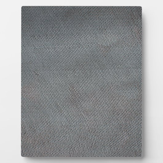 Pompoenoppervlak van een blad van grijze leisteen fotoplaat (Voorkant)