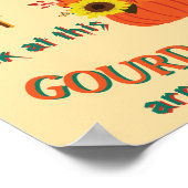 pompoenopstelling met kalebas poster (Hoek)