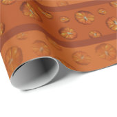 Pompoenpakpapier Cadeaupapier (Rol Hoek)