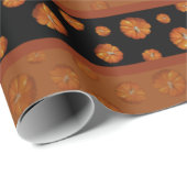 Pompoenpakpapier Cadeaupapier (Rol Hoek)