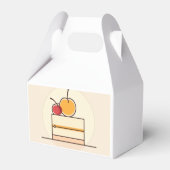 pompoenpapier bedankdoosjes (Achterkant)