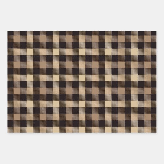 Pompoenpapier, Herfst, verpakkingspapier Inpakpapier Vel (Voorkant 3)