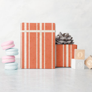 Pompoenpapier, Oranje , strippeerpapier Cadeaupapier