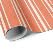 Pompoenpapier, Oranje , strippeerpapier Cadeaupapier (Rol Hoek)