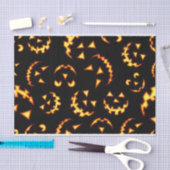 Pompoenpapier Tissuepapier (Craft)