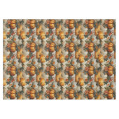 Pompoenpartij Thanksgiving Herfst No1 Tafelkleed (Voorkant (Horizontaal))