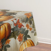 Pompoenpartij Thanksgiving Herfst No1 Tafelkleed (Voorbeeld)