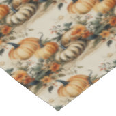 Pompoenpartij Thanksgiving Herfst No2 Tafelkleed (Gekanteld)