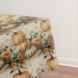 Pompoenpartij Thanksgiving Herfst No2 Tafelkleed