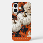 pompoenpatchcharme Case-Mate iPhone case (Achterkant)