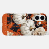 pompoenpatchcharme Case-Mate iPhone case (Achterkant (horizontaal))