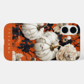 pompoenpatchcharme Case-Mate iPhone case (Achterkant (horizontaal))