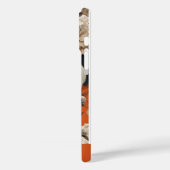 pompoenpatchcharme Case-Mate iPhone case (Achterkant / Links)