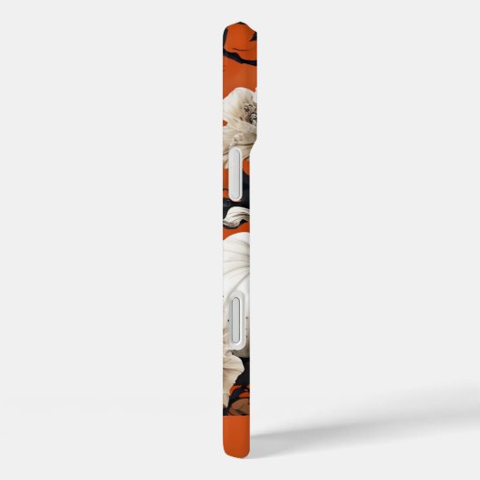 pompoenpatchcharme Case-Mate iPhone case (Achterkant / Rechts)