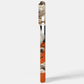 pompoenpatchcharme Case-Mate iPhone case (Achterkant / Links)