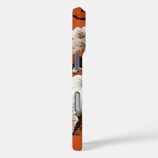 pompoenpatchcharme Case-Mate iPhone case (Achterkant / Rechts)