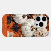 pompoenpatchcharme Case-Mate iPhone case (Achterkant (horizontaal))