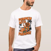 pompoenpatchparadijs t-shirt (Voorkant)