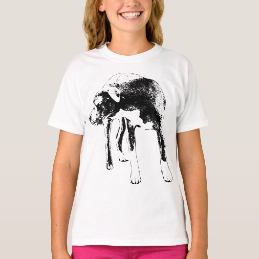 pompoenpatchpatrouille t-shirt (Voorkant)