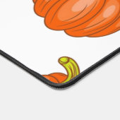 Pompoenpatroon Bureaumat (Hoek)