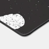 Pompoenpatroon Bureaumat (Hoek)