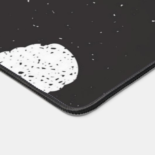 Pompoenpatroon Bureaumat (Hoek)