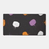 Pompoenpatroon Bureaumat (Voorkant)