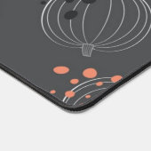 Pompoenpatroon Bureaumat (Hoek)