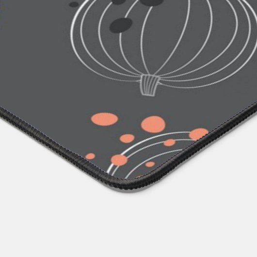 Pompoenpatroon Bureaumat (Hoek)