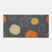 Pompoenpatroon Bureaumat (Voorkant)