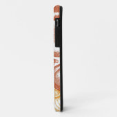Pompoenpatroon Case-Mate iPhone Case (Achterkant/links)