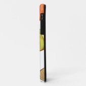 Pompoenpatroon Case-Mate iPhone Case (Achterkant/links)