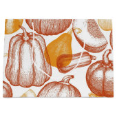 Pompoenpatroon Groot Cadeauzakje (Voorkant)