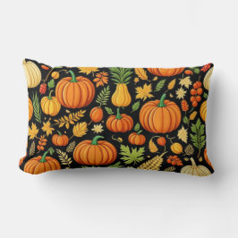 Pompoenpatroon Harvest Day Herfst Decor Kussen