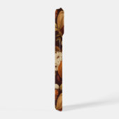 Pompoenpatroon Herfst Oogst Design iPhone 15 Case (Rechterkant)