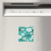 Pompoenpatroon Magneet (Insitu (Vaatwasser))