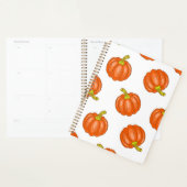 Pompoenpatroon Planner (Display)