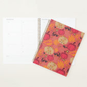 Pompoenpatroon Planner (Display)
