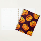 Pompoenpatroon Planner (Display)