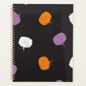 Pompoenpatroon Planner (Voorkant)