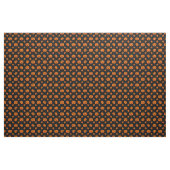 Pompoenpatroon Stof (Yard (91,4 cm))
