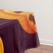 Pompoenpatroon Tafelkleed (Voorbeeld)