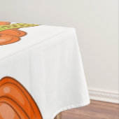 Pompoenpatroon Tafelkleed (Voorbeeld)