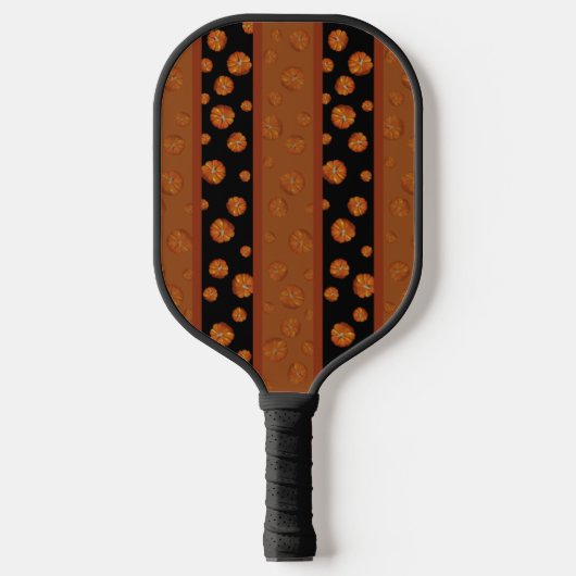 pompoenpickleball-peddels pickleball paddle (Voorkant)